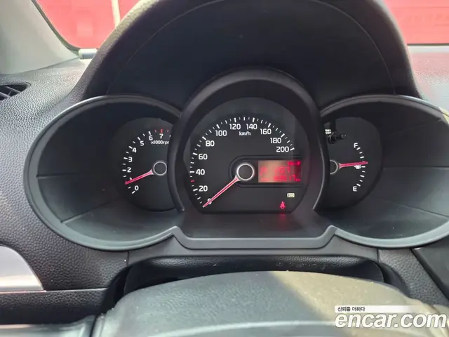 Kia Morning 2014 1.0 автомат (гидро), миниатюра 10