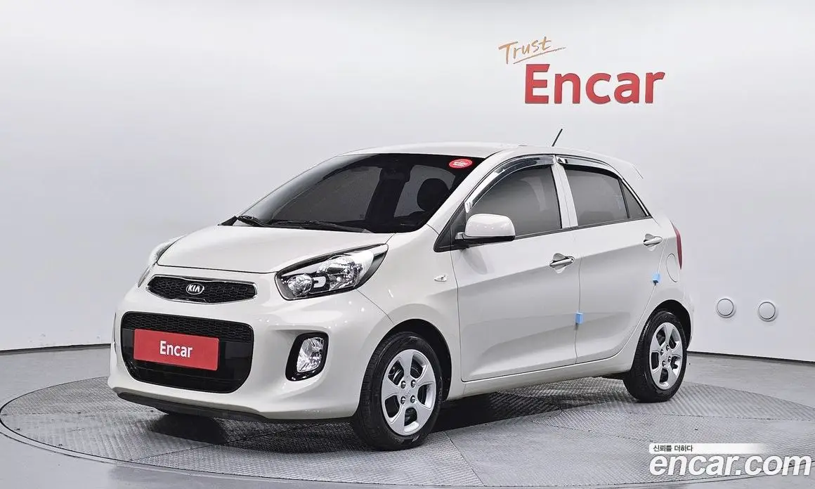 Kia Morning 2015 1.0 автомат (гидро), фото 1 Kia Morning 2015 1.0 автомат (гидро), фото 1