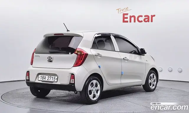 Kia Morning 2015 1.0 автомат (гидро), миниатюра 2 Kia Morning 2015 1.0 автомат (гидро), миниатюра 2
