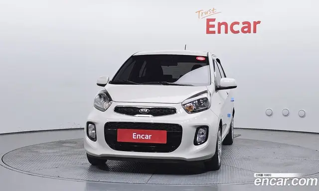 Kia Morning 2015 1.0 автомат (гидро), миниатюра 3 Kia Morning 2015 1.0 автомат (гидро), миниатюра 3