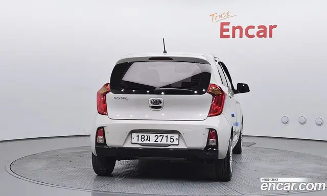 Kia Morning 2015 1.0 автомат (гидро), миниатюра 4 Kia Morning 2015 1.0 автомат (гидро), миниатюра 4