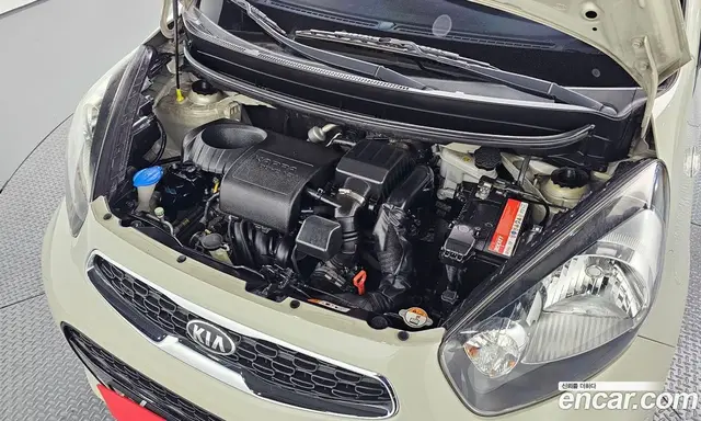 Kia Morning 2015 1.0 автомат (гидро), миниатюра 6 Kia Morning 2015 1.0 автомат (гидро), миниатюра 6