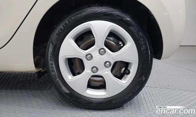 Kia Morning 2015 1.0 автомат (гидро), миниатюра 7 Kia Morning 2015 1.0 автомат (гидро), миниатюра 7