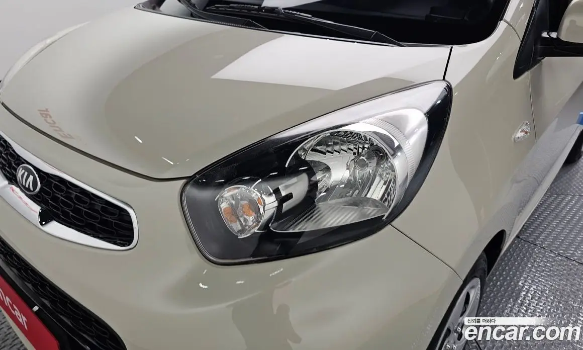 Kia Morning 2015 1.0 автомат (гидро), фото 8 Kia Morning 2015 1.0 автомат (гидро), фото 8