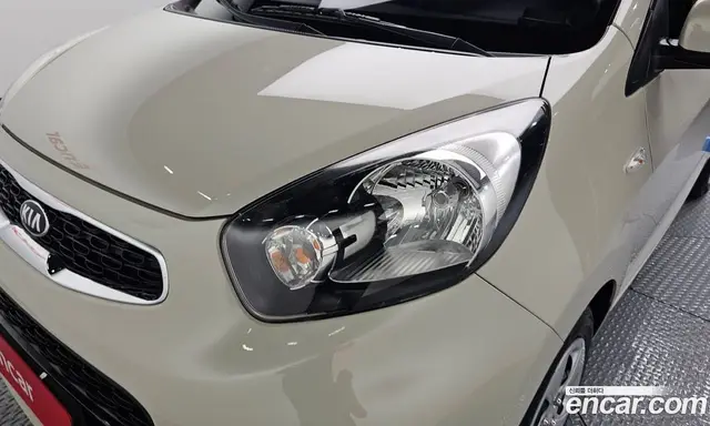 Kia Morning 2015 1.0 автомат (гидро), миниатюра 8 Kia Morning 2015 1.0 автомат (гидро), миниатюра 8