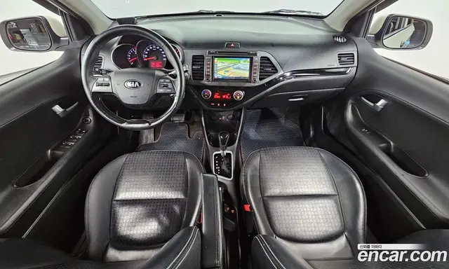 Kia Morning 2015 1.0 автомат (гидро), миниатюра 10 Kia Morning 2015 1.0 автомат (гидро), миниатюра 10