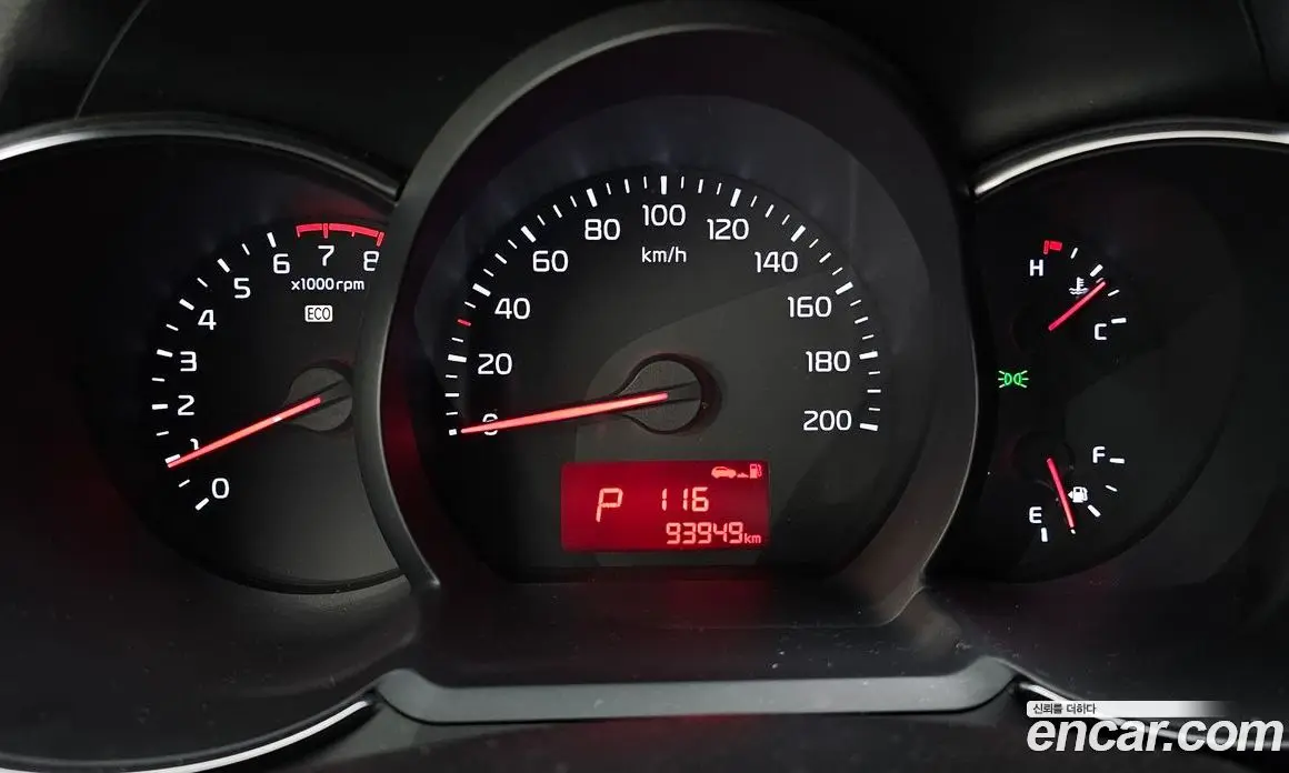 Kia Morning 2016 1.0 автомат (гидро), фото 11