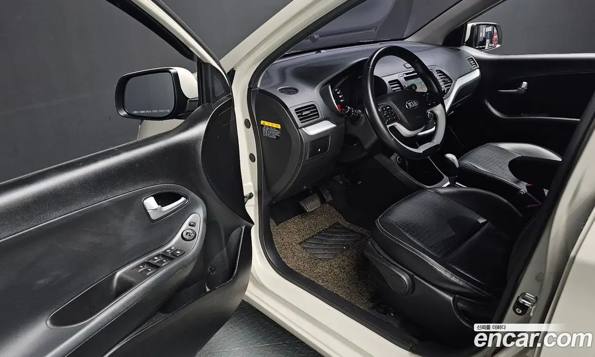 Kia Morning 2016 1.0 автомат (гидро), фото 17