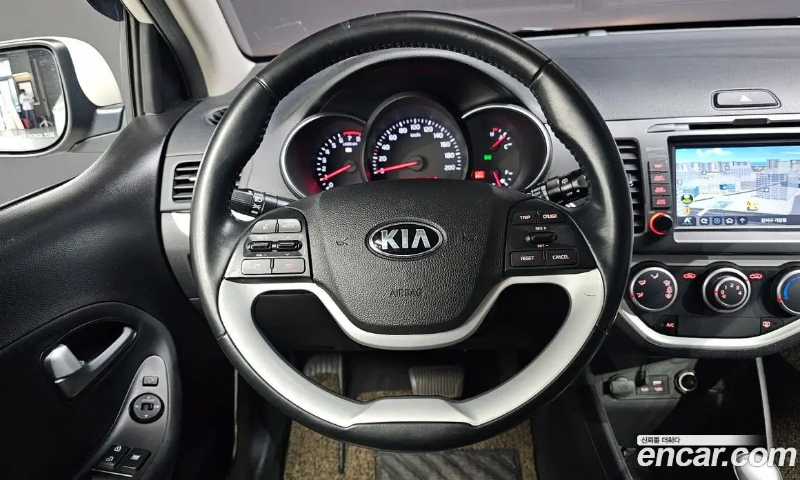 Kia Morning 2016 1.0 автомат (гидро), фото 19