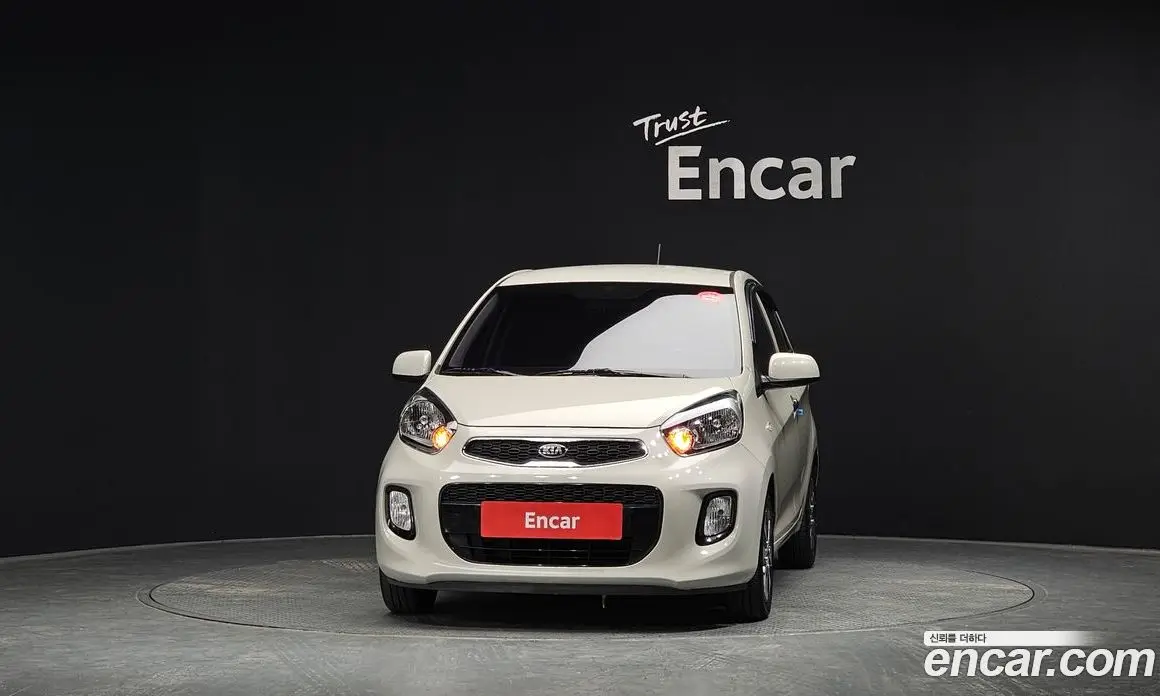 Kia Morning 2016 1.0 автомат (гидро), фото 3