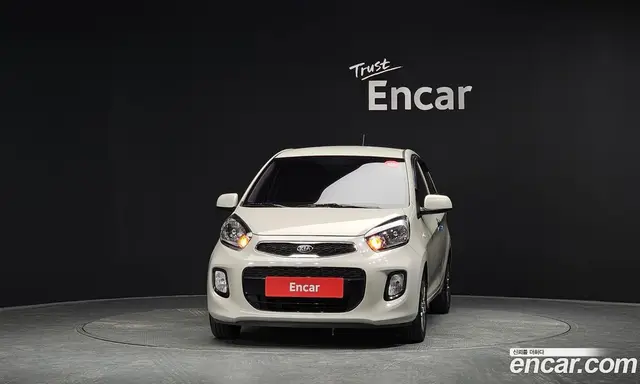 Kia Morning 2016 1.0 автомат (гидро), миниатюра 3