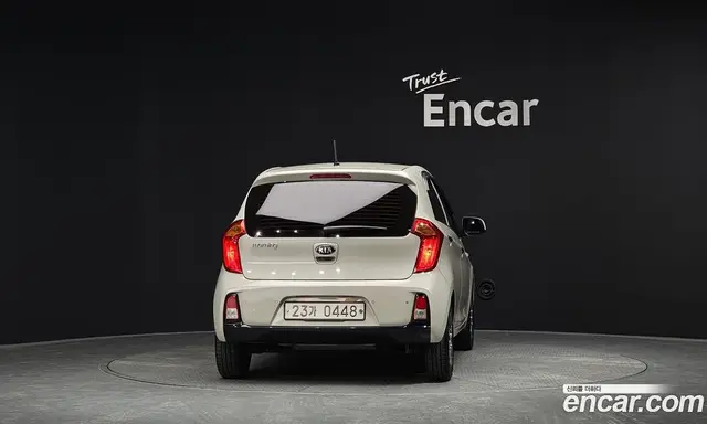 Kia Morning 2016 1.0 автомат (гидро), миниатюра 4