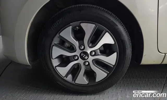 Kia Morning 2016 1.0 автомат (гидро), миниатюра 5