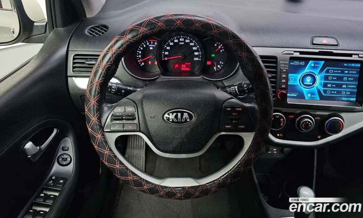 Kia Morning 2016 1.0 автомат (гидро), фото 13