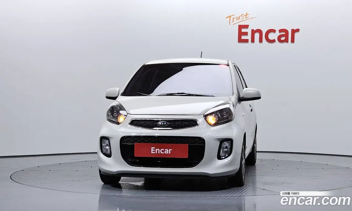 Kia Morning 2016 1.0 автомат (гидро), фото 3