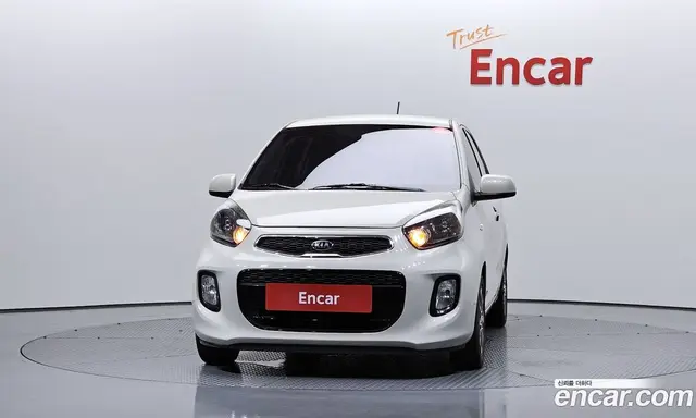 Kia Morning 2016 1.0 автомат (гидро), миниатюра 3