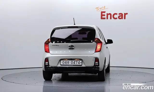 Kia Morning 2016 1.0 автомат (гидро), миниатюра 4