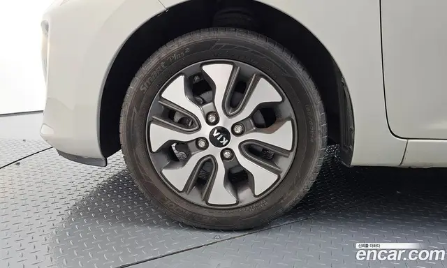 Kia Morning 2016 1.0 автомат (гидро), миниатюра 5