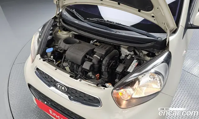 Kia Morning 2016 1.0 автомат (гидро), миниатюра 6