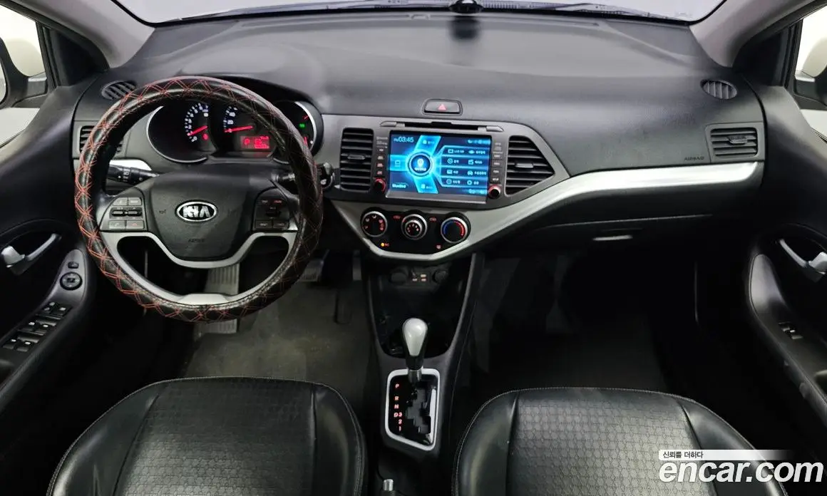 Kia Morning 2016 1.0 автомат (гидро), фото 7