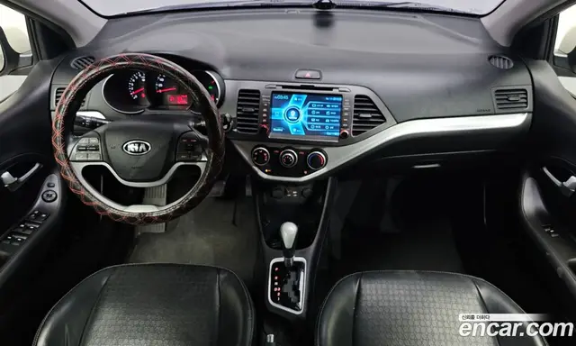 Kia Morning 2016 1.0 автомат (гидро), миниатюра 7
