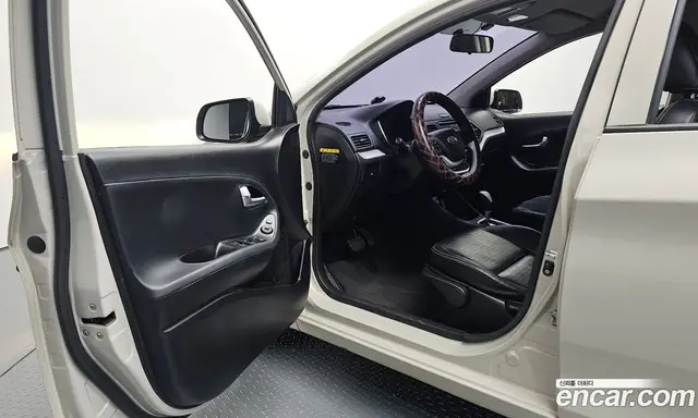 Kia Morning 2016 1.0 автомат (гидро), миниатюра 10