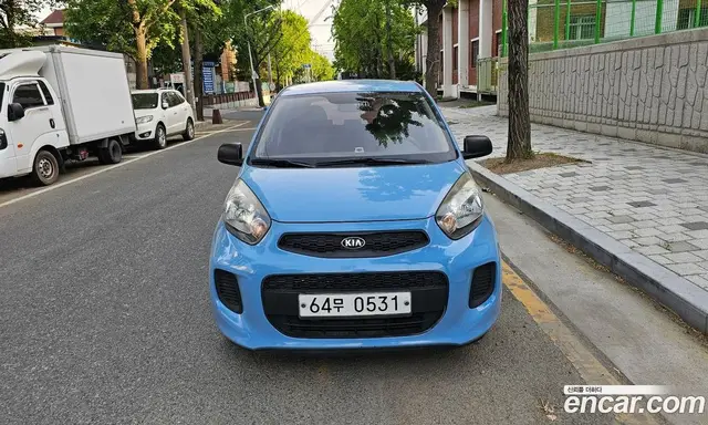 Kia Morning 2016 1.0 автомат (гидро), миниатюра 2
