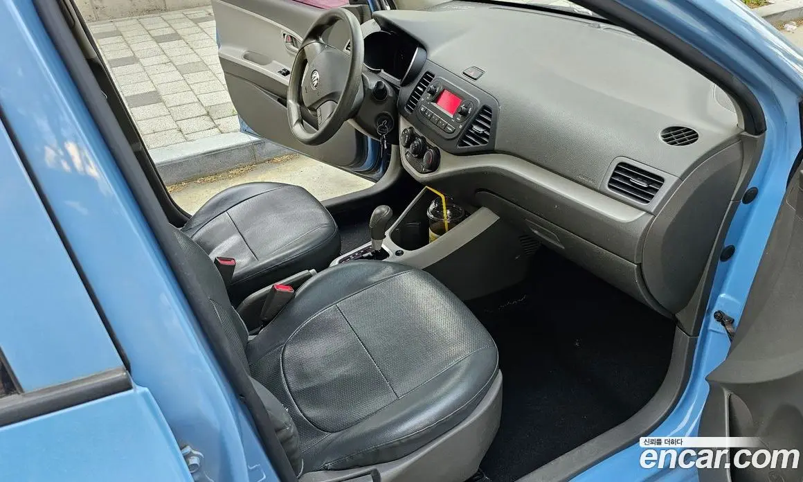 Kia Morning 2016 1.0 автомат (гидро), фото 12