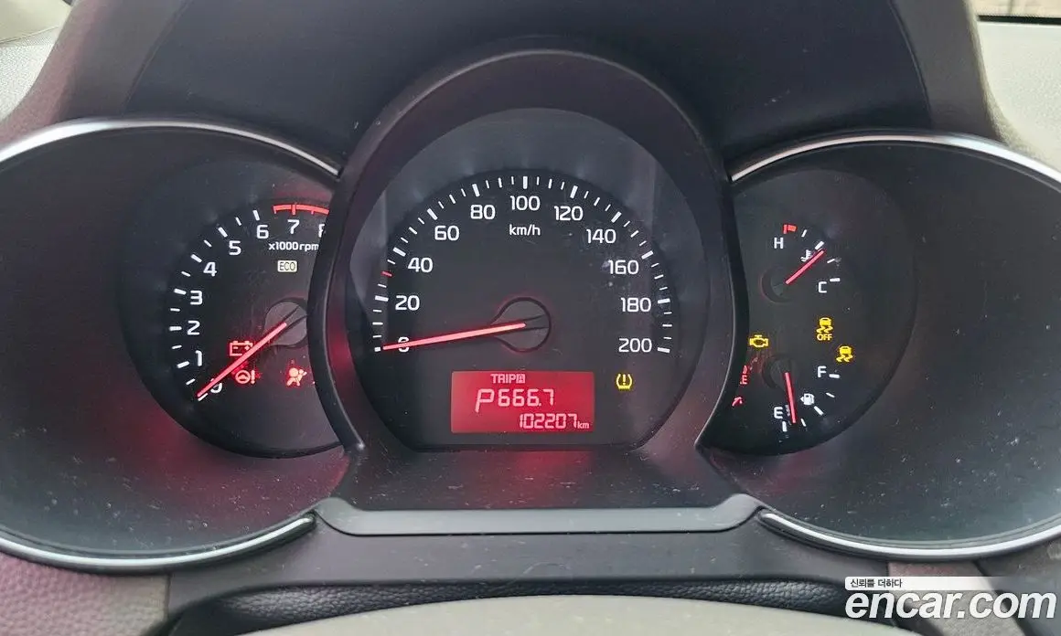 Kia Morning 2016 1.0 автомат (гидро), фото 19