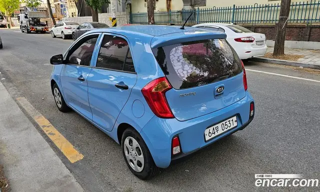 Kia Morning 2016 1.0 автомат (гидро), миниатюра 6