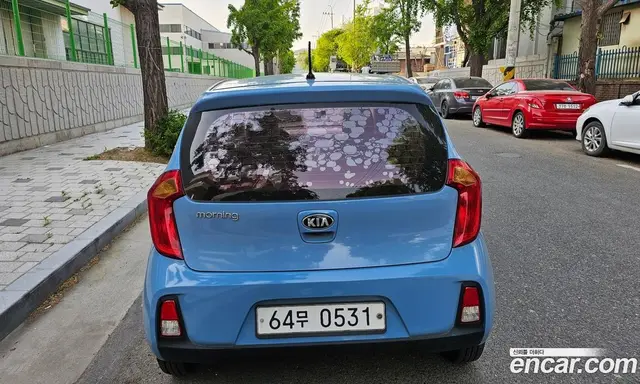 Kia Morning 2016 1.0 автомат (гидро), миниатюра 7