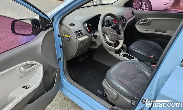 Kia Morning 2016 1.0 автомат (гидро), миниатюра 8