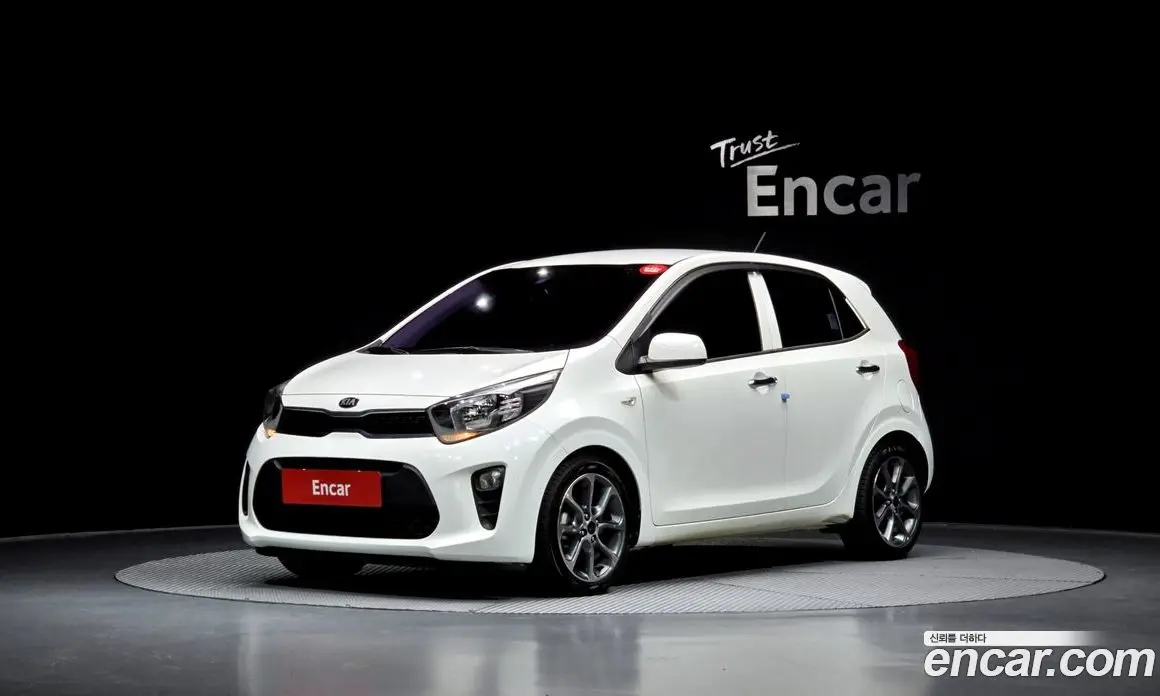 Kia Morning 2017 1.0 автомат (гидро), фото 1 Kia Morning 2017 1.0 автомат (гидро), фото 1