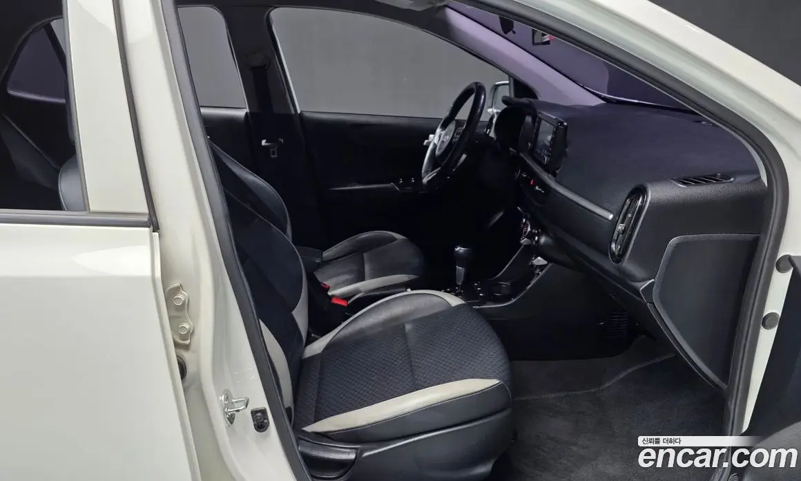 Kia Morning 2017 1.0 автомат (гидро), фото 11 Kia Morning 2017 1.0 автомат (гидро), фото 11