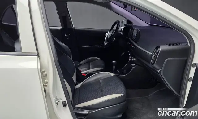 Kia Morning 2017 1.0 автомат (гидро), миниатюра 11 Kia Morning 2017 1.0 автомат (гидро), миниатюра 11