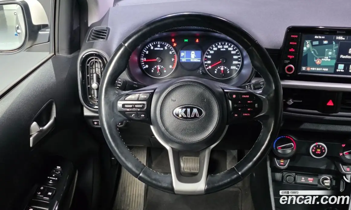 Kia Morning 2017 1.0 автомат (гидро), фото 13 Kia Morning 2017 1.0 автомат (гидро), фото 13