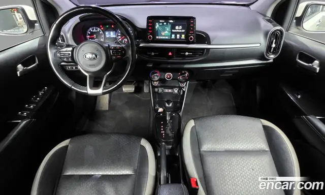 Kia Morning 2017 1.0 автомат (гидро), миниатюра 7 Kia Morning 2017 1.0 автомат (гидро), миниатюра 7