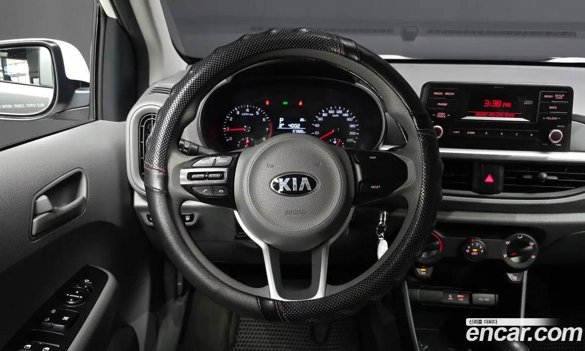 Kia Morning 2018 1.0 автомат (гидро), фото 13