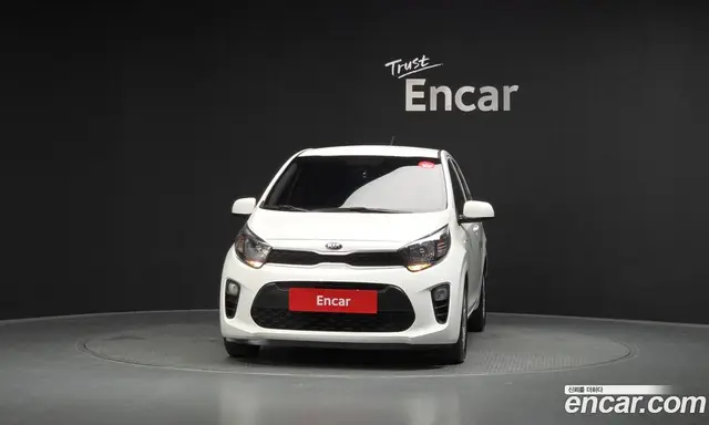Kia Morning 2018 1.0 автомат (гидро), миниатюра 3