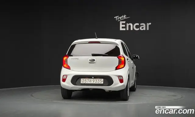 Kia Morning 2018 1.0 автомат (гидро), миниатюра 4