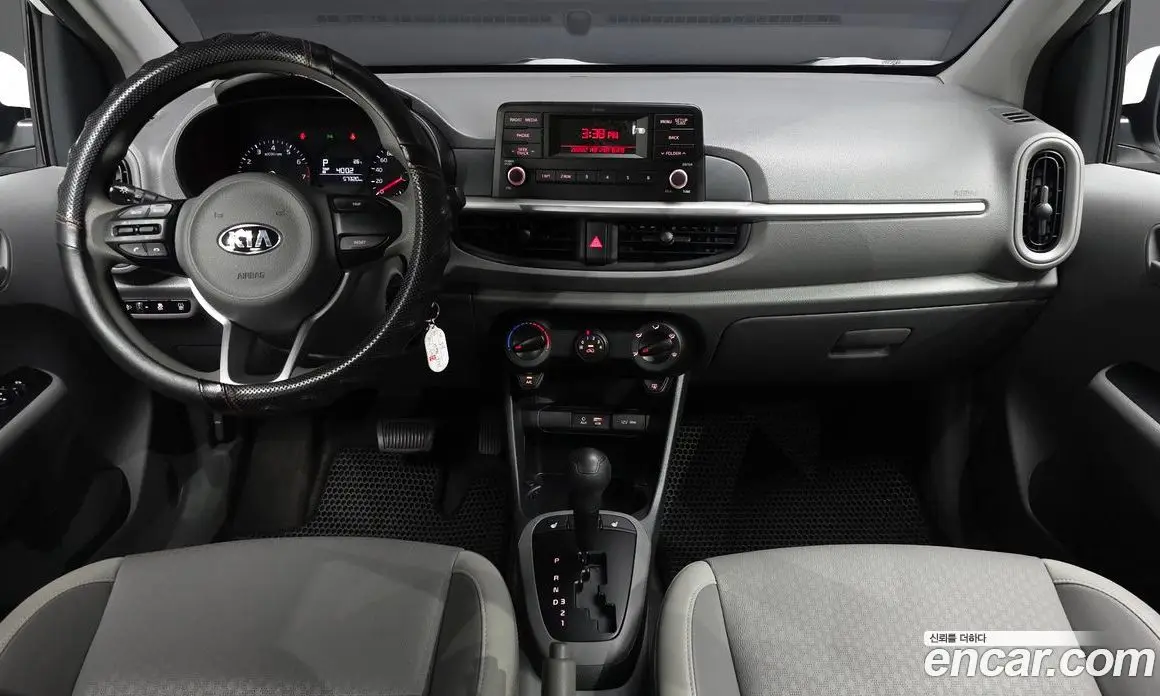 Kia Morning 2018 1.0 автомат (гидро), фото 7