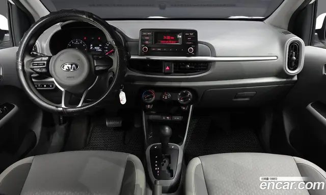 Kia Morning 2018 1.0 автомат (гидро), миниатюра 7