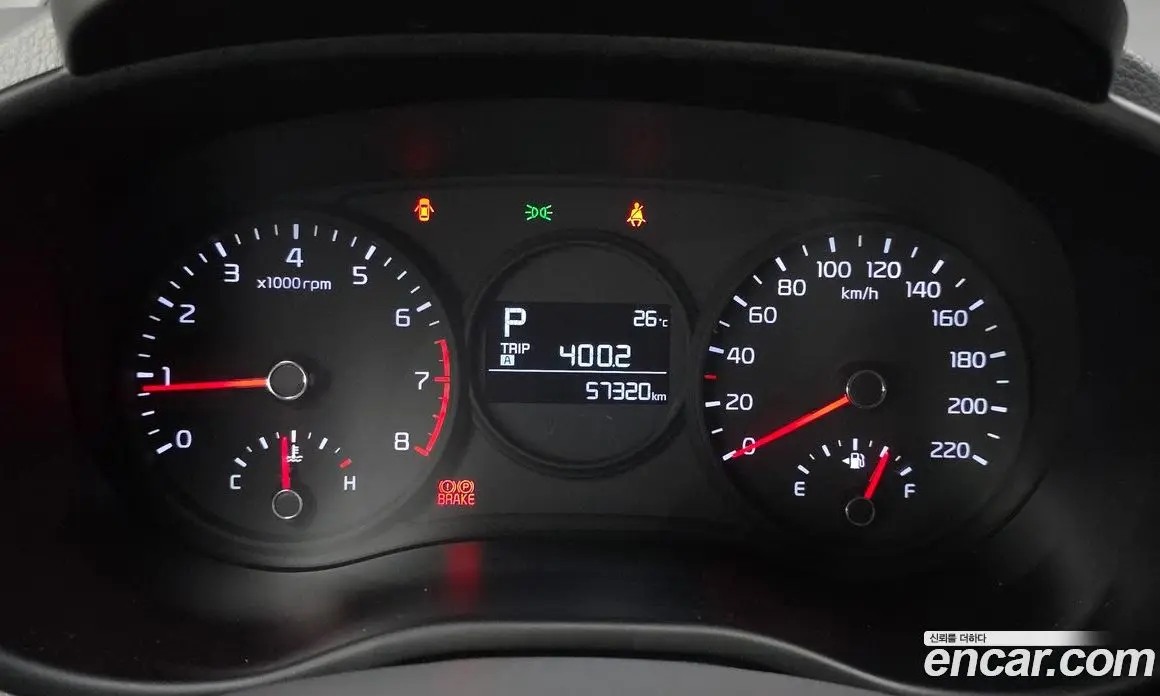 Kia Morning 2018 1.0 автомат (гидро), фото 8