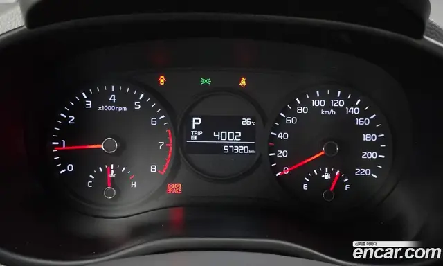 Kia Morning 2018 1.0 автомат (гидро), миниатюра 8