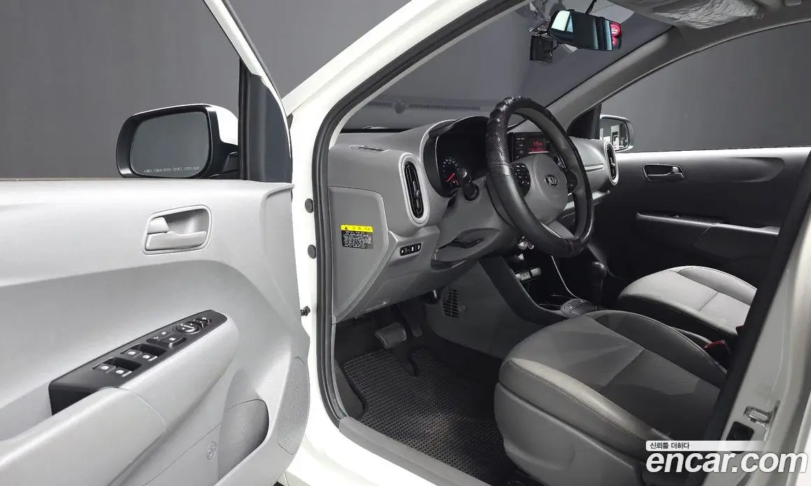 Kia Morning 2018 1.0 автомат (гидро), фото 10