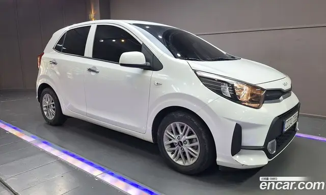Kia Morning 2022 1.0 автомат (гидро), миниатюра 2