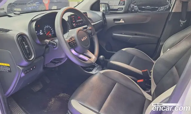 Kia Morning 2022 1.0 автомат (гидро), миниатюра 10