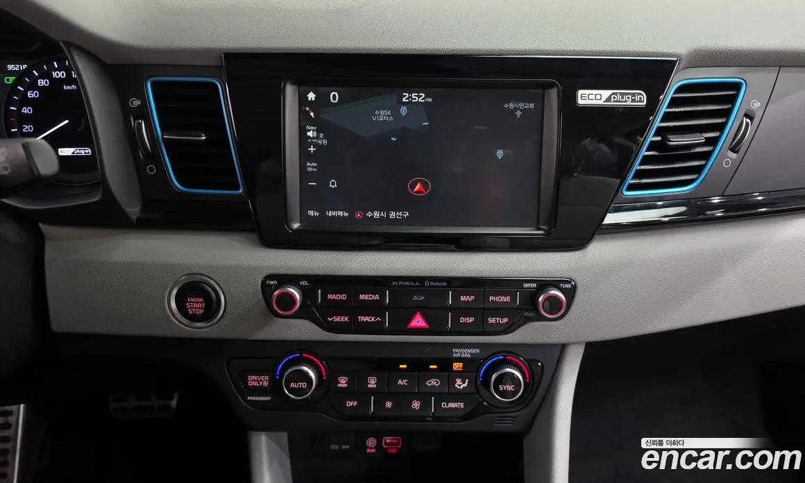 Kia Niro 2017 1.6 автомат (гидро), фото 19 Kia Niro 2017 1.6 автомат (гидро), фото 19