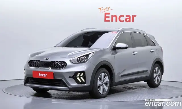 Kia Niro, 2019, 63 009 км