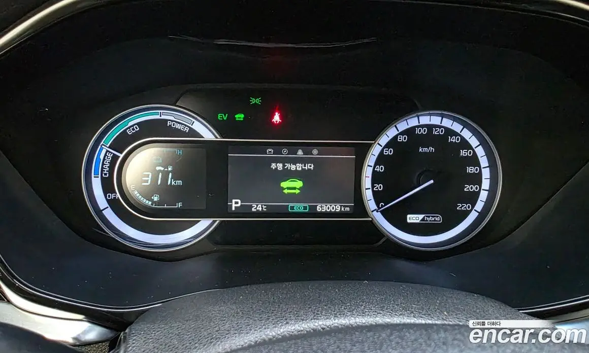 Kia Niro 2019 1.6 автомат (гидро), фото 8
